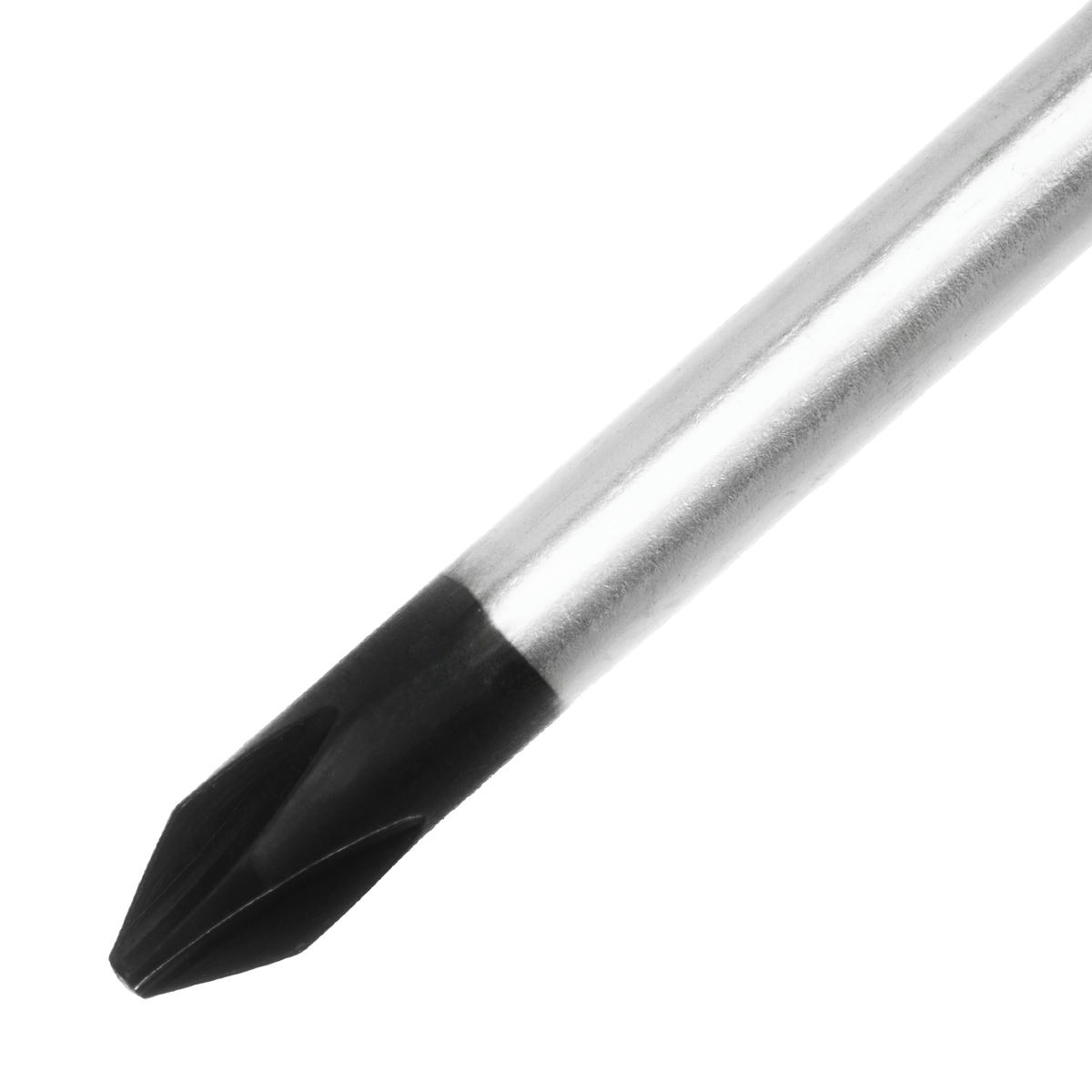 Отвертка Anti-Slip, Ph1x38 мм, CrV, двухкомп. рукоятка MATRIX 12232 preview 3