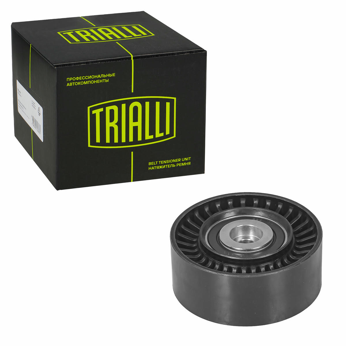 Ролик ручейкового ремня TRIALLI CM 5129 preview 2