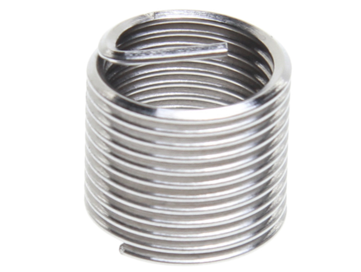 Вставка резьбовая М12х1,25 длина 16.3 мм для наборов восстановления резьбы 20шт JTC preview 2