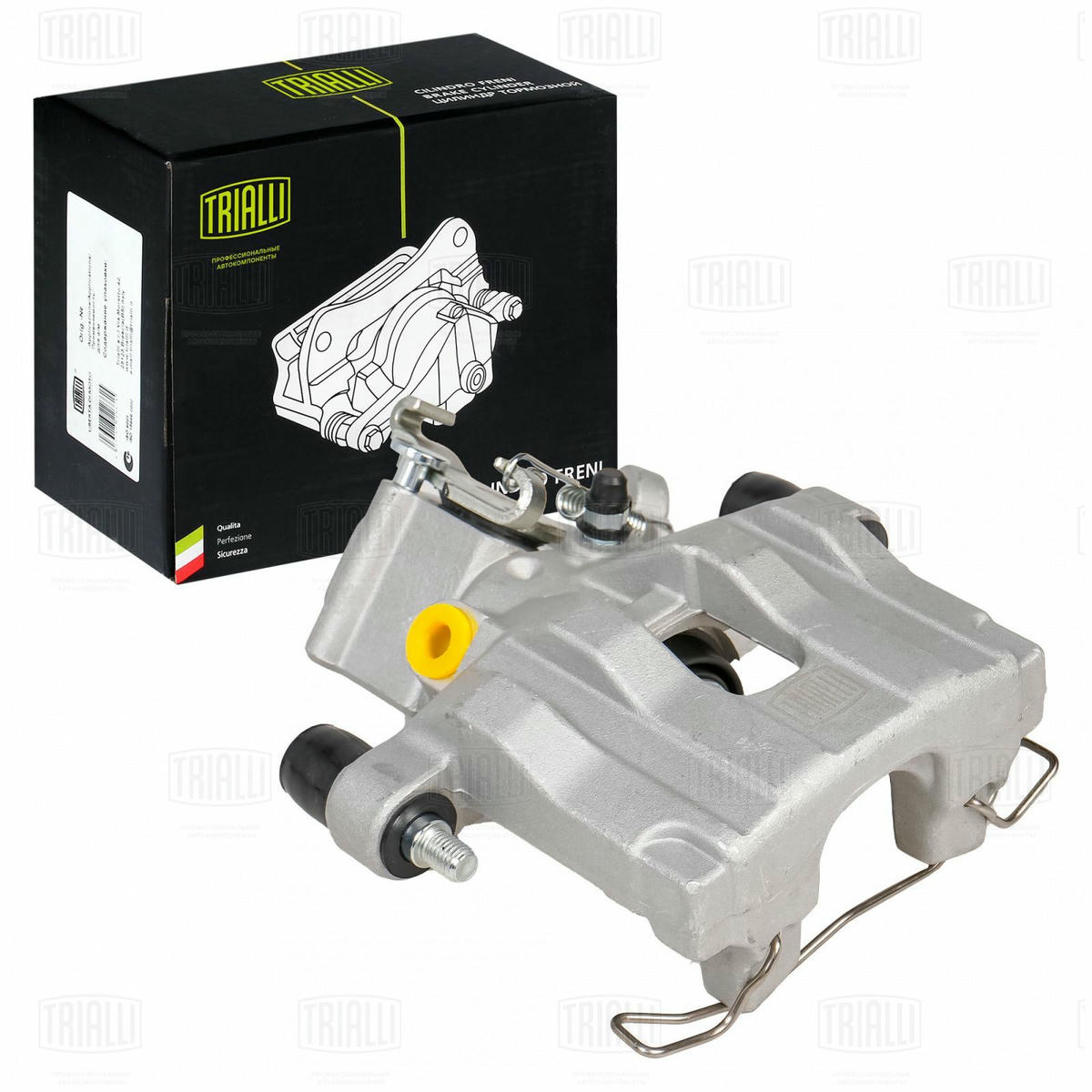 Суппорт тормозной задний TRIALLI CF 550116 preview 1