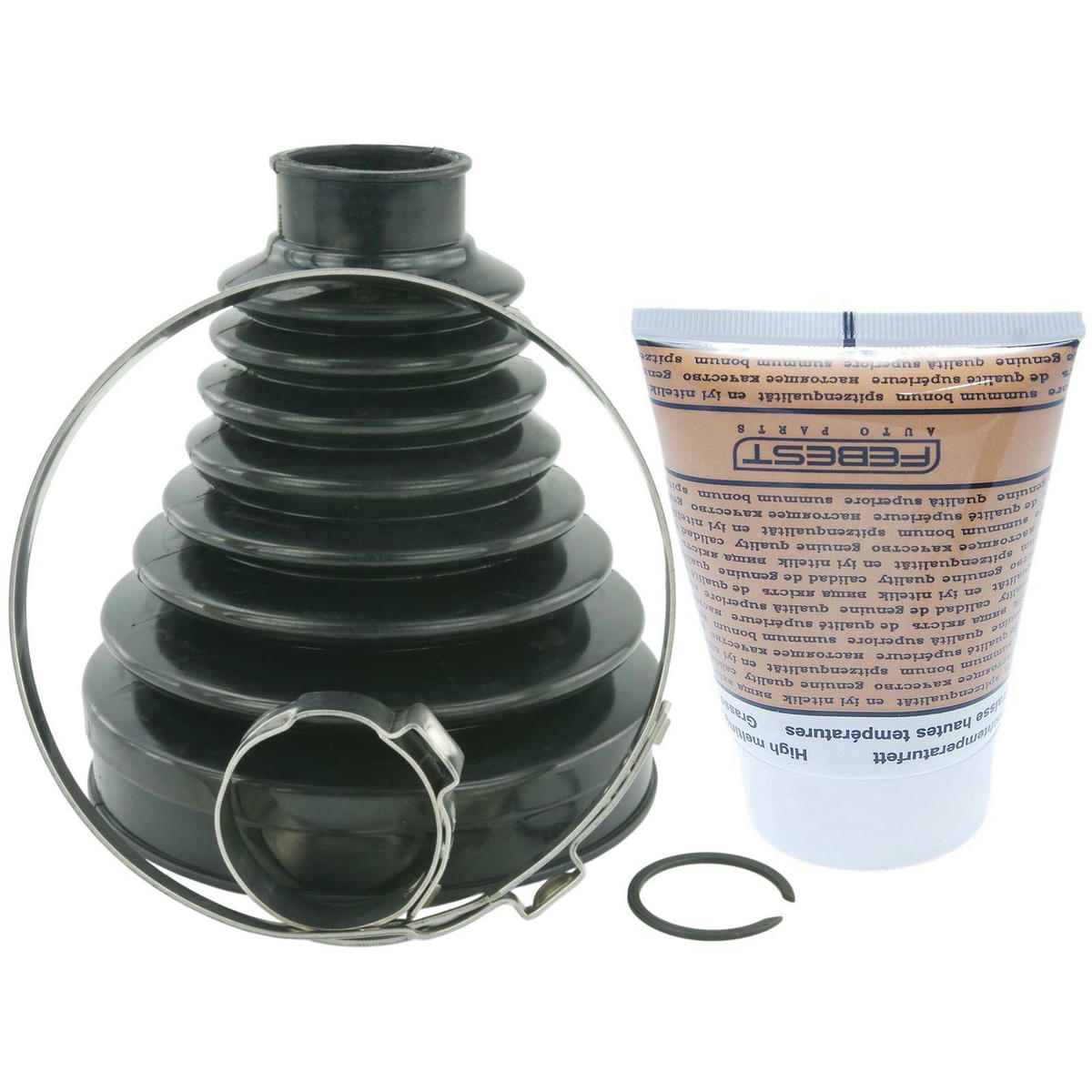 Пыльник ШРУСа внутр. FEBEST 1215P-TUCT preview 1