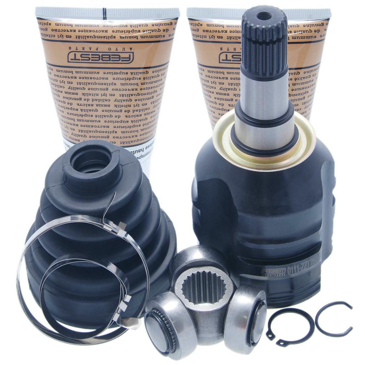 ШРУС внутренний FEBEST 0111-ZZT250 preview 1