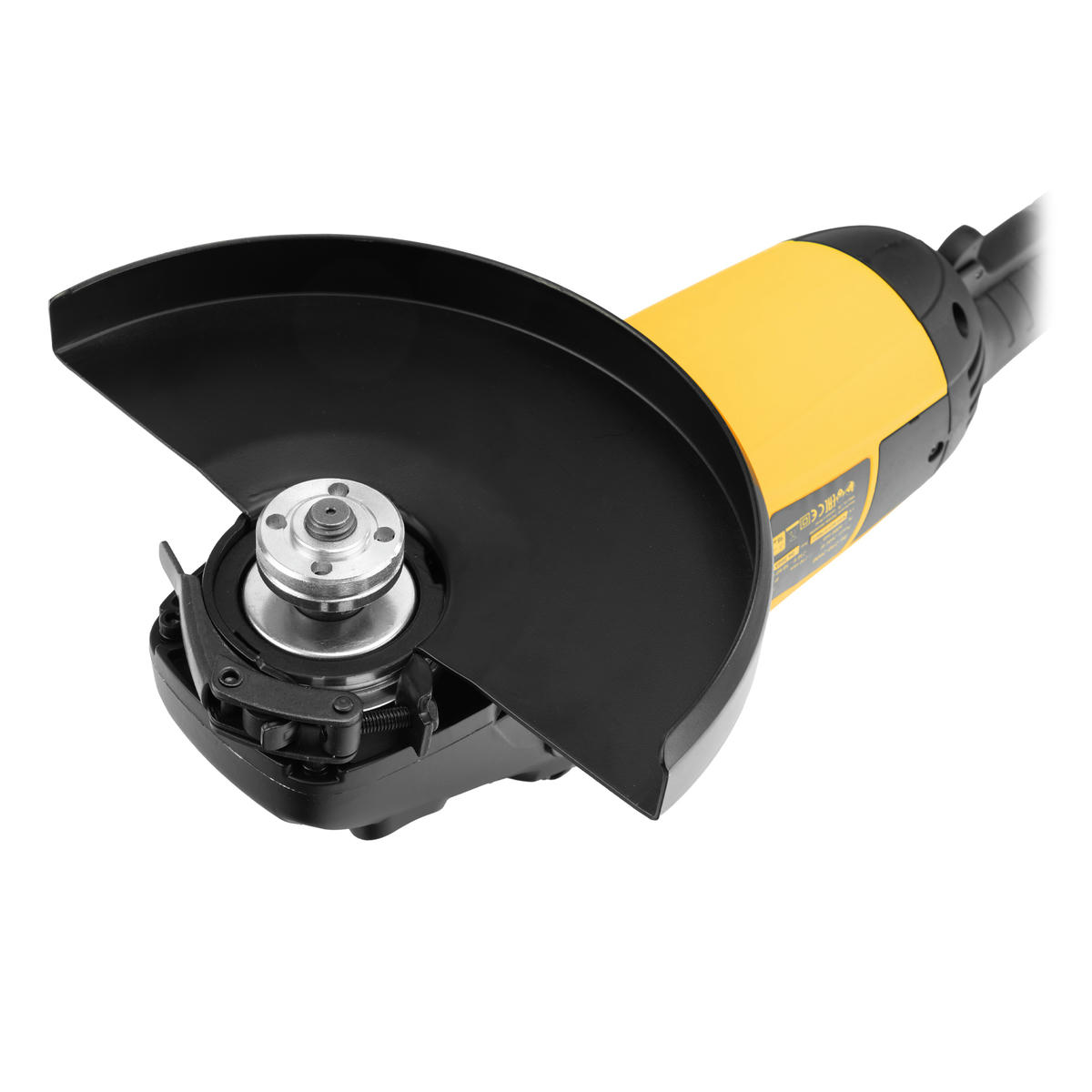 Машина шлифовальная угловая AG230-2600, 2600 Вт, 230 мм, 6000 об/мин// Denzel preview 2