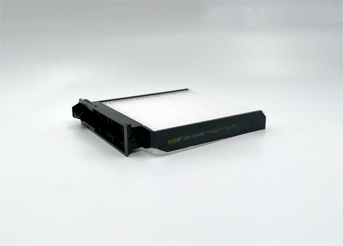 Фильтр салона BIG FILTER GB-9906 preview 2