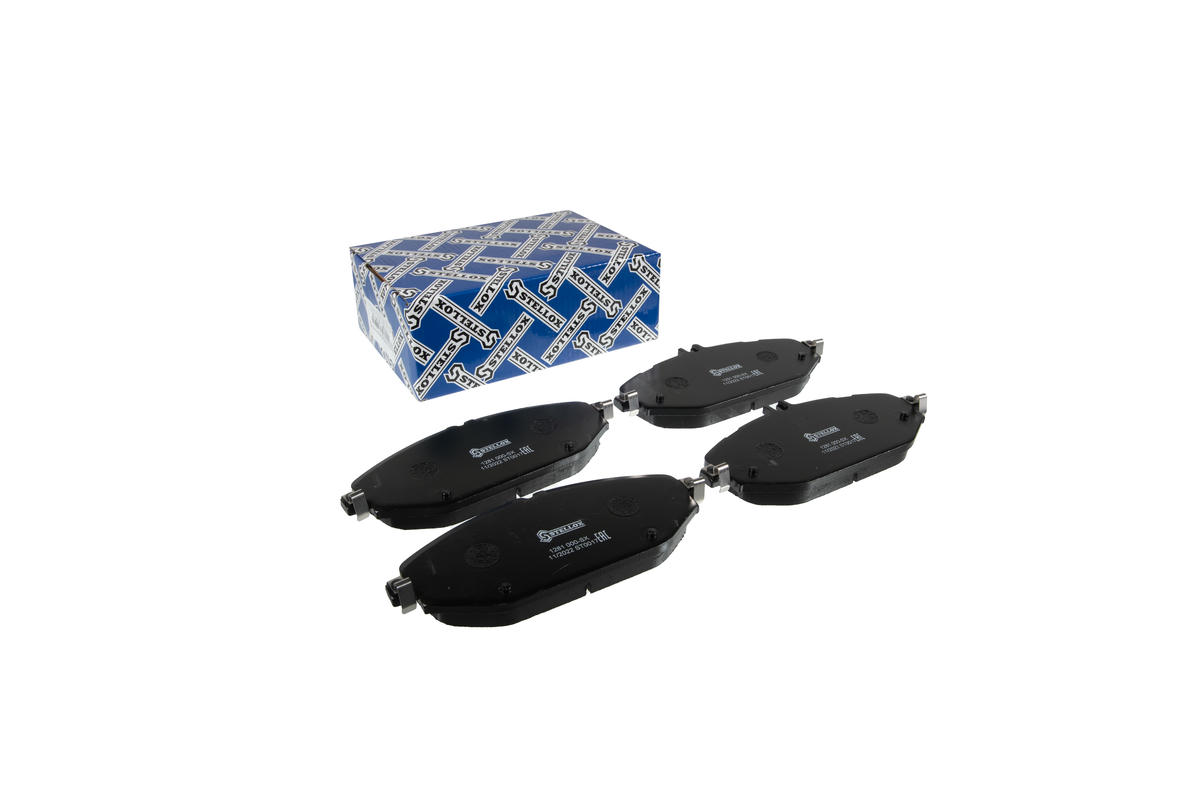 1281 000-SX_колодки дисковые передние! MB W205/W213 1.8-3.0/2.0d/2.2d 13> preview 1