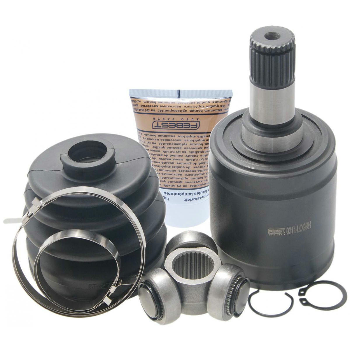 0311-LOGRH_ШРУС внутренний к-кт! Honda Civic 1.3/1.5 D13/D15 EK2/3 95> preview 1