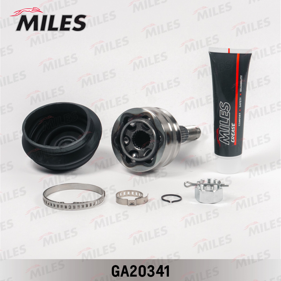 ШРУС OPEL ASCONA C/CORSA A/KADETT D/E 1.2-1.6 79-94 нар. preview 2