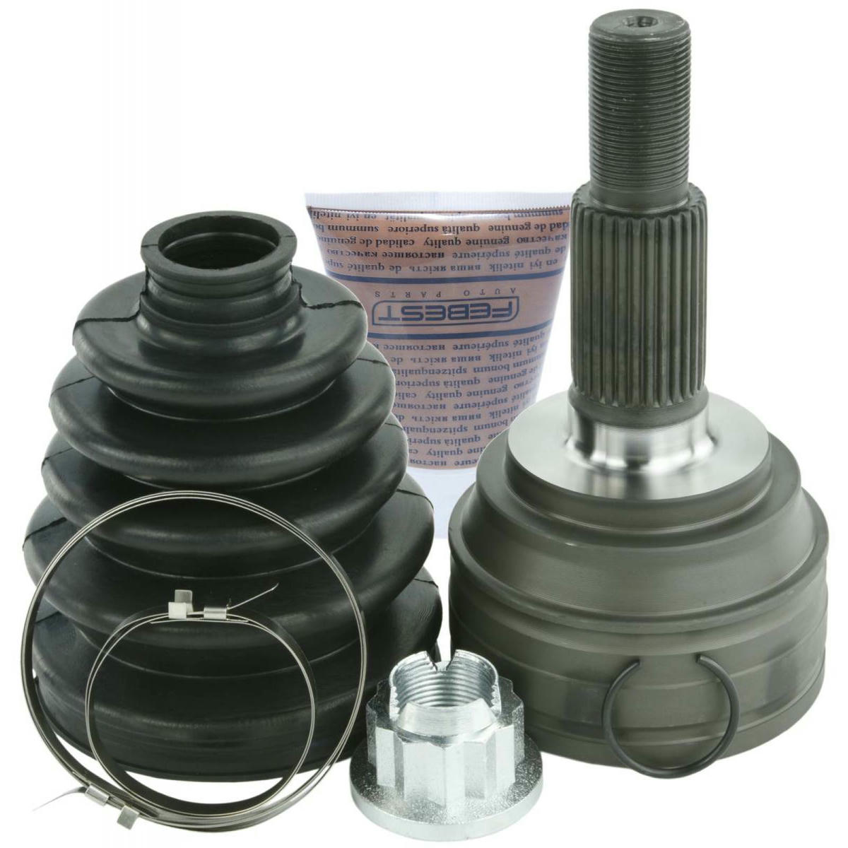 Шрус наружный 28x64.5x30 preview 1