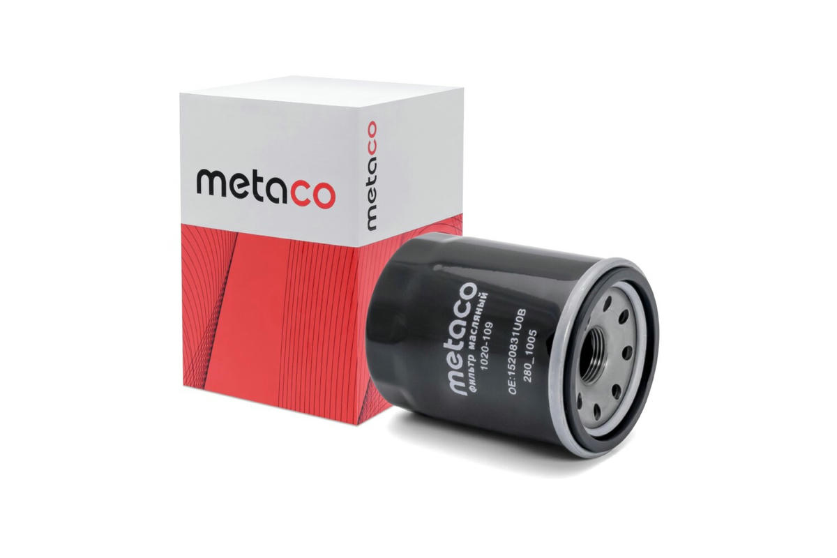 Фильтр масляный metaco 1020-109 preview 1