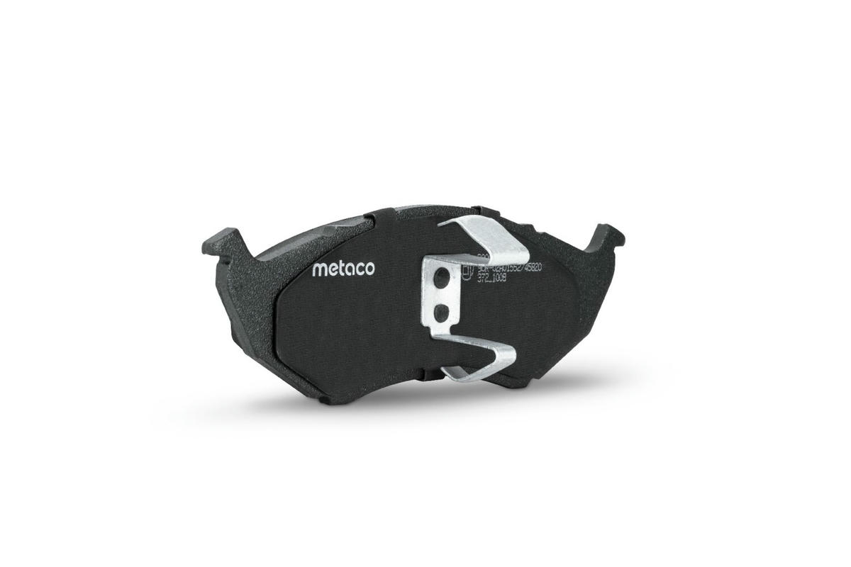 Колодки тормозные передние к-кт metaco 3000-092 preview 3 Колодки тормозные передние к-кт metaco 3000-092 preview 3