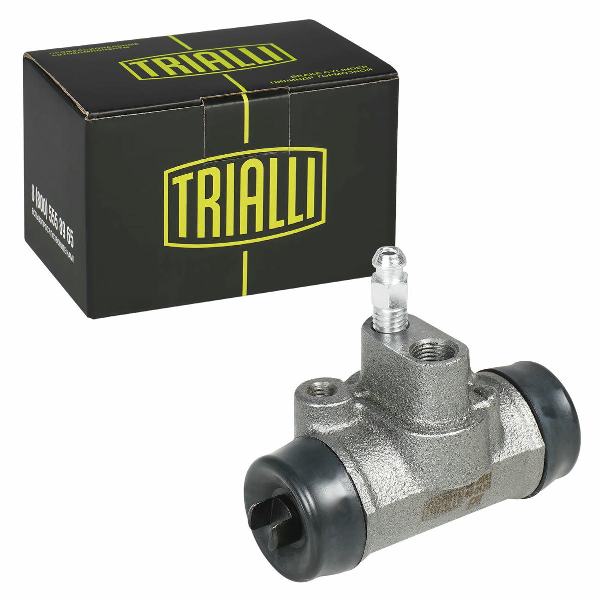 Цилиндр тормозной задний TRIALLI CF2541 preview 1