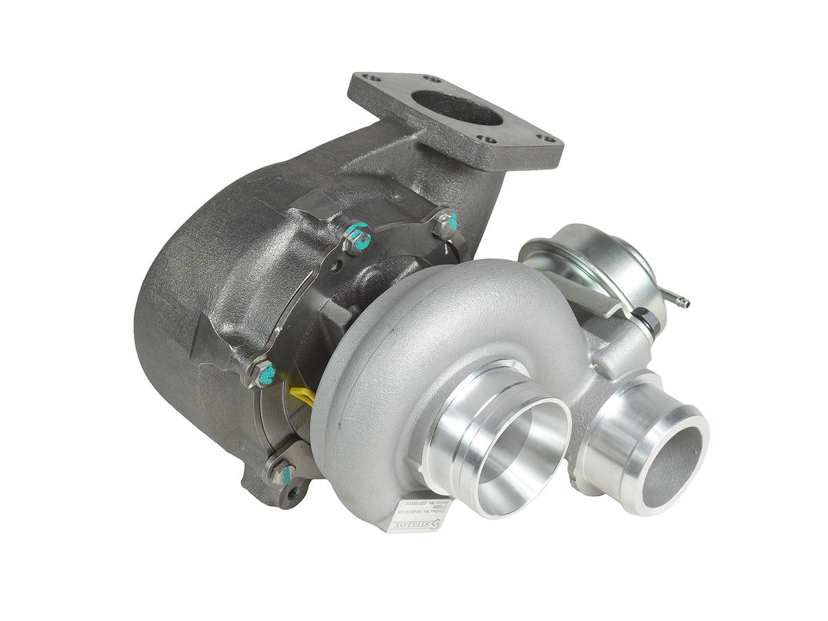 10-80332-SX_турбокомпрессор! VW Crafter 2.5 TDI 2.5 D 06> preview 2