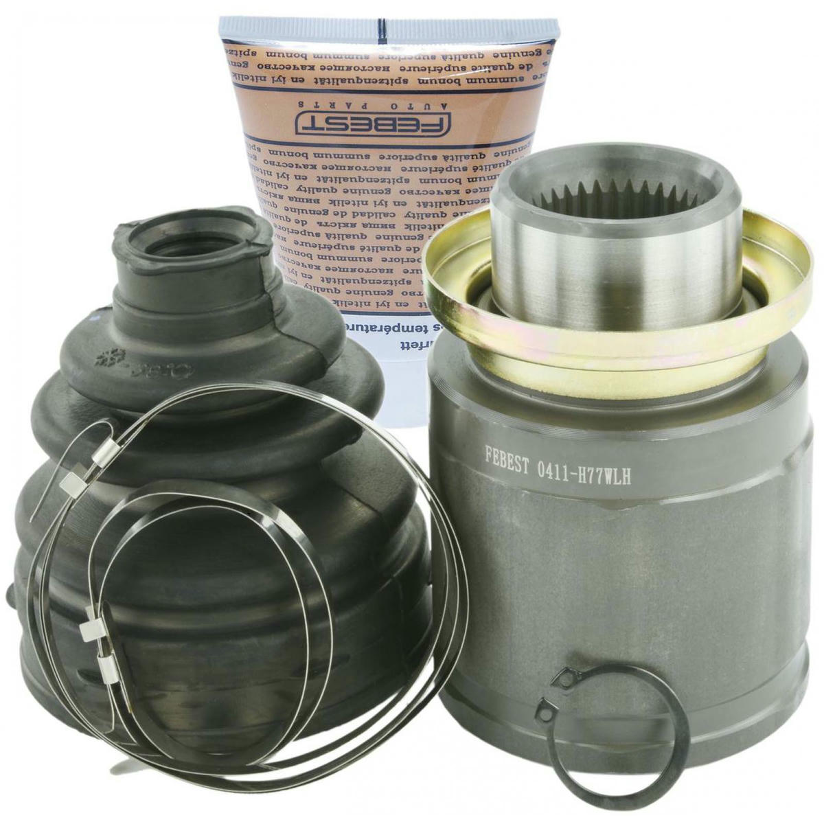 ШРУС внутренний FEBEST 0411-H77WLH preview 1