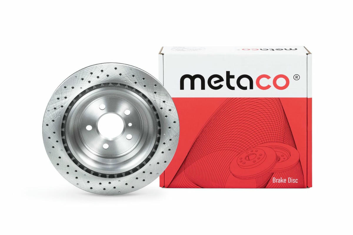 Диск тормозной задний metaco 3060-246 preview 1 Диск тормозной задний metaco 3060-246 preview 1