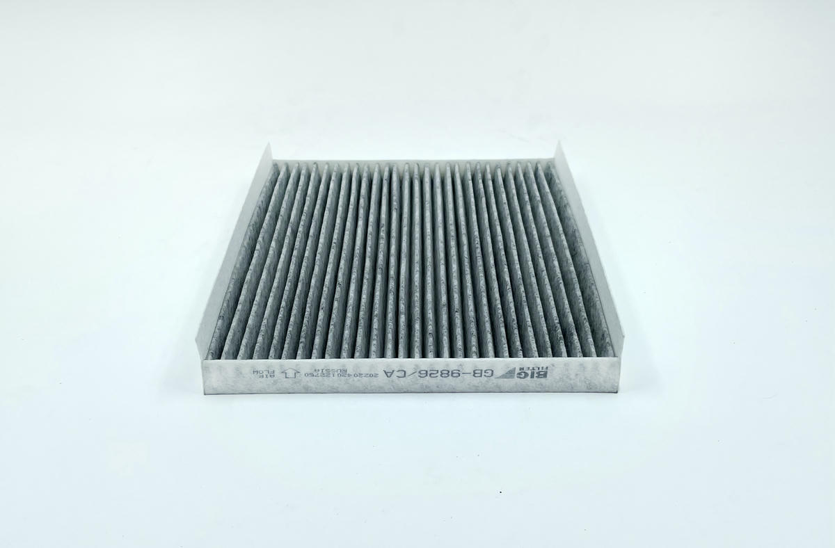 Фильтр салонный антибактериальный preview 2