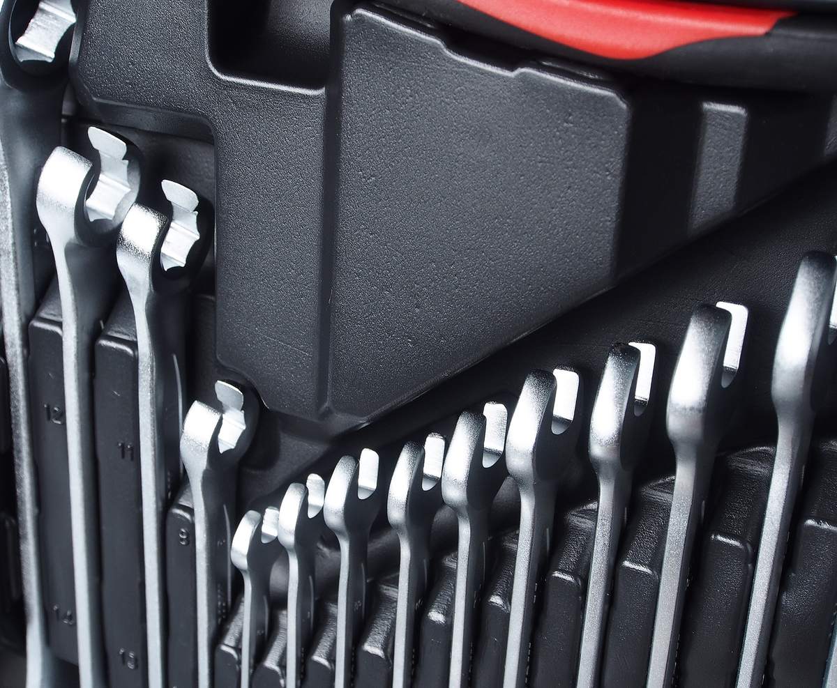 Набор инструментов JTC JTC-H156C-B72 preview 1