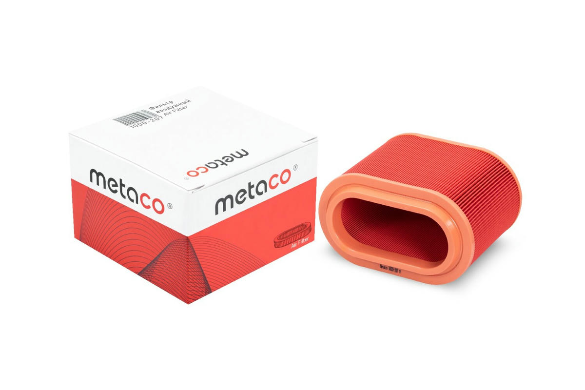 Фильтр воздушный metaco 1000-207 preview 1 Фильтр воздушный metaco 1000-207 preview 1