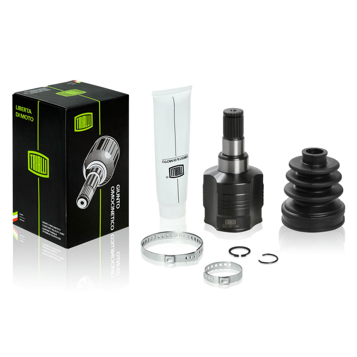 ШРУС внутренний TRIALLI GO 051344 preview 1