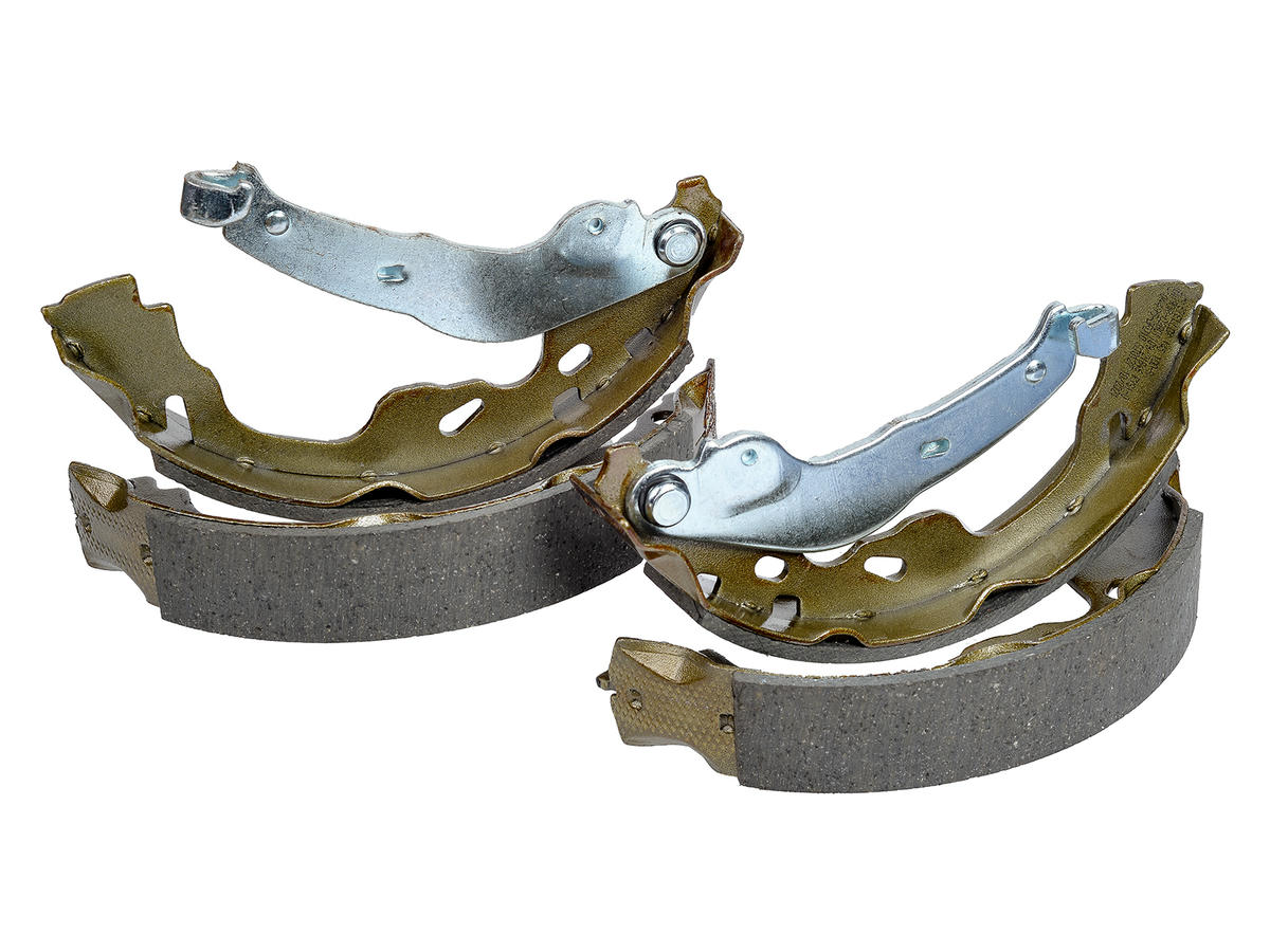 145 100-SX_колодки барабанные! Citroen C1, Peugeot 107, Toyota Aygo 1.0/1.4D 05> preview 2