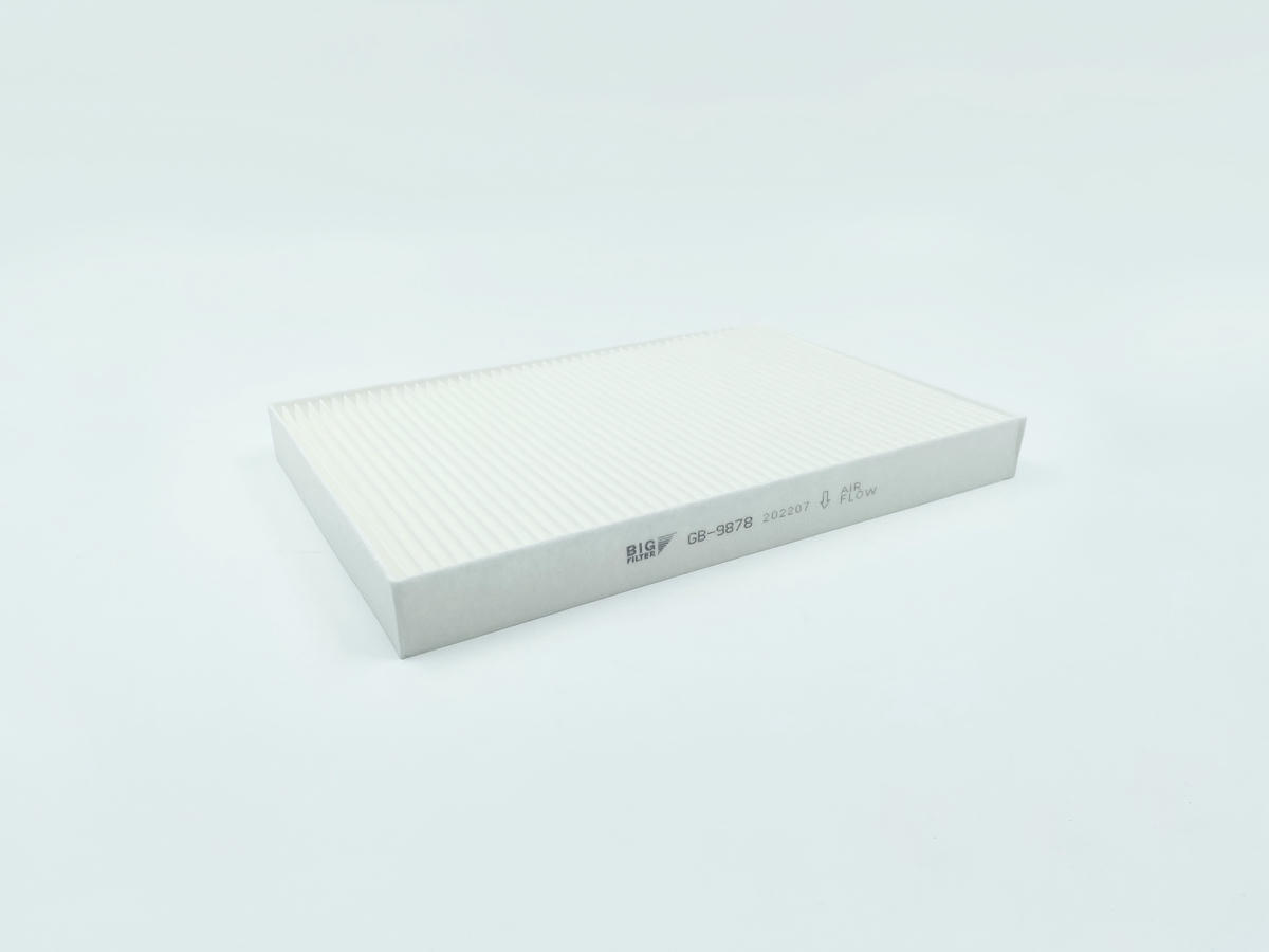 Фильтр салона BIG FILTER GB-9878 preview 2