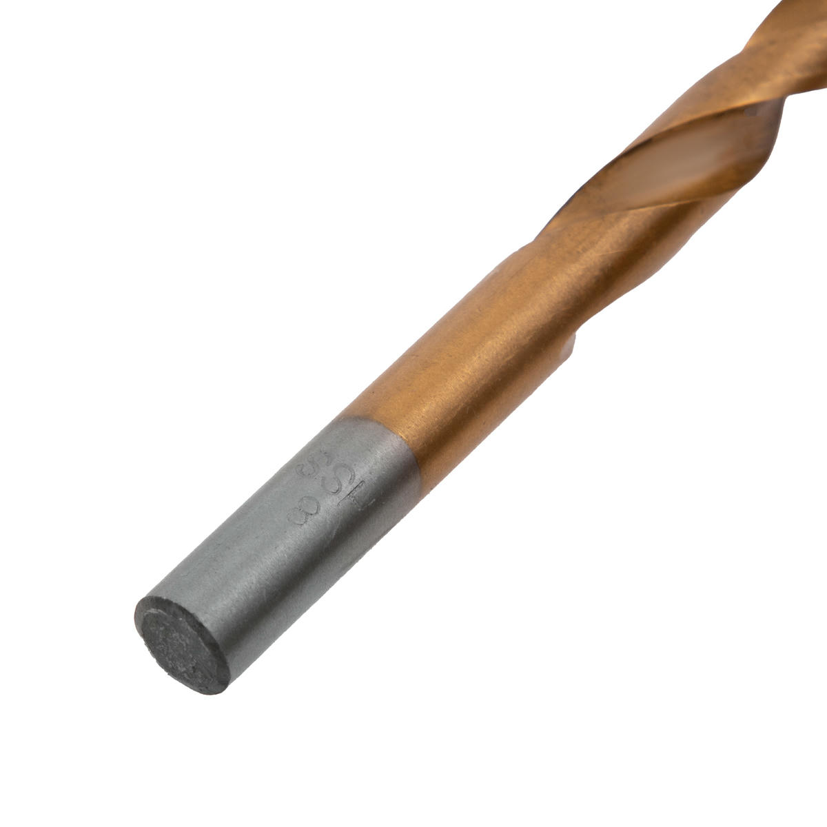 Сверло по металлу, 8 мм, HSS, нитридтитановое покрытие, цилиндрический хвостовик MATRIX 717800 MATRIX 717800 preview 4