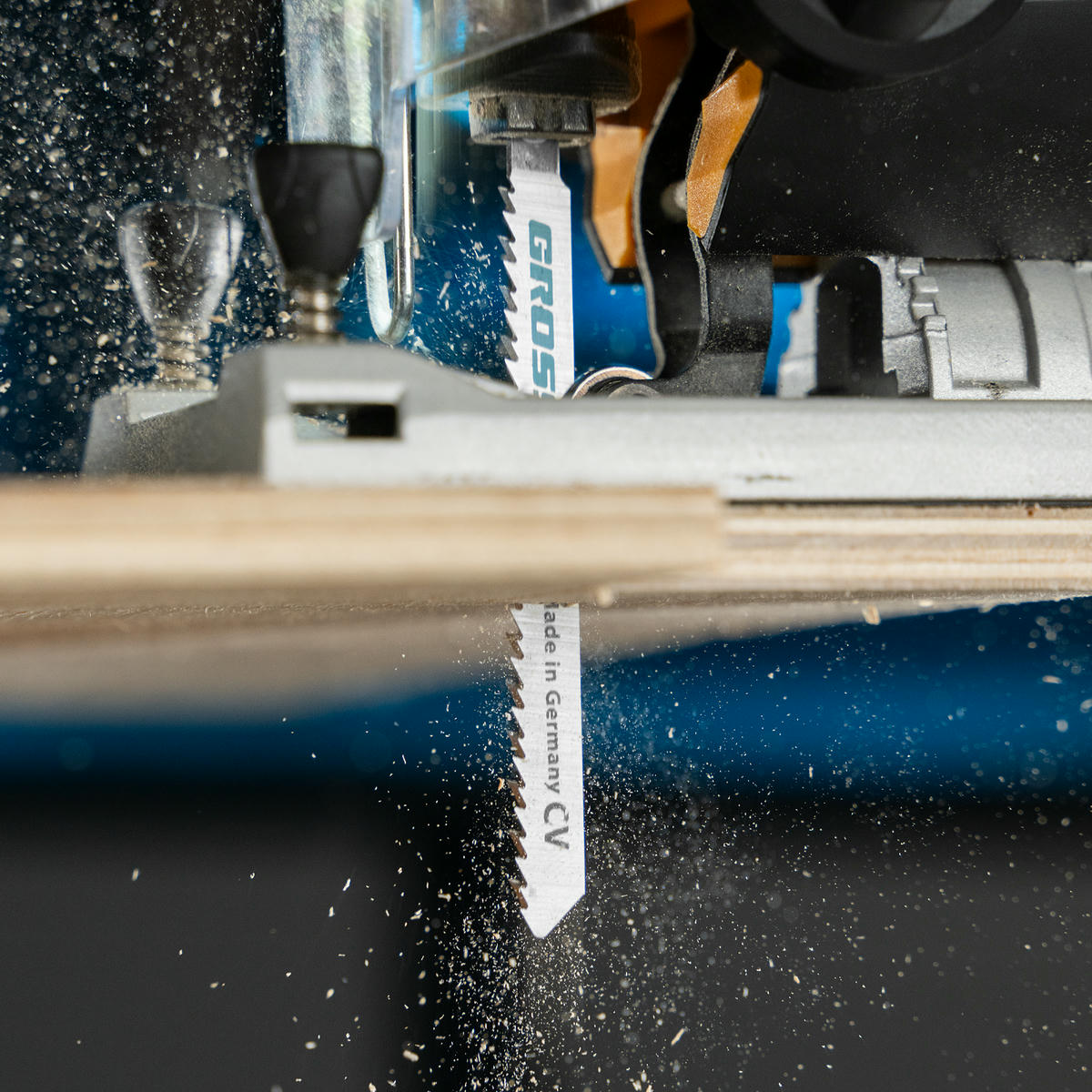 Полотна для электролобзика  по дереву, 2 шт. ( 3101 - T101B ) GROSS preview 1