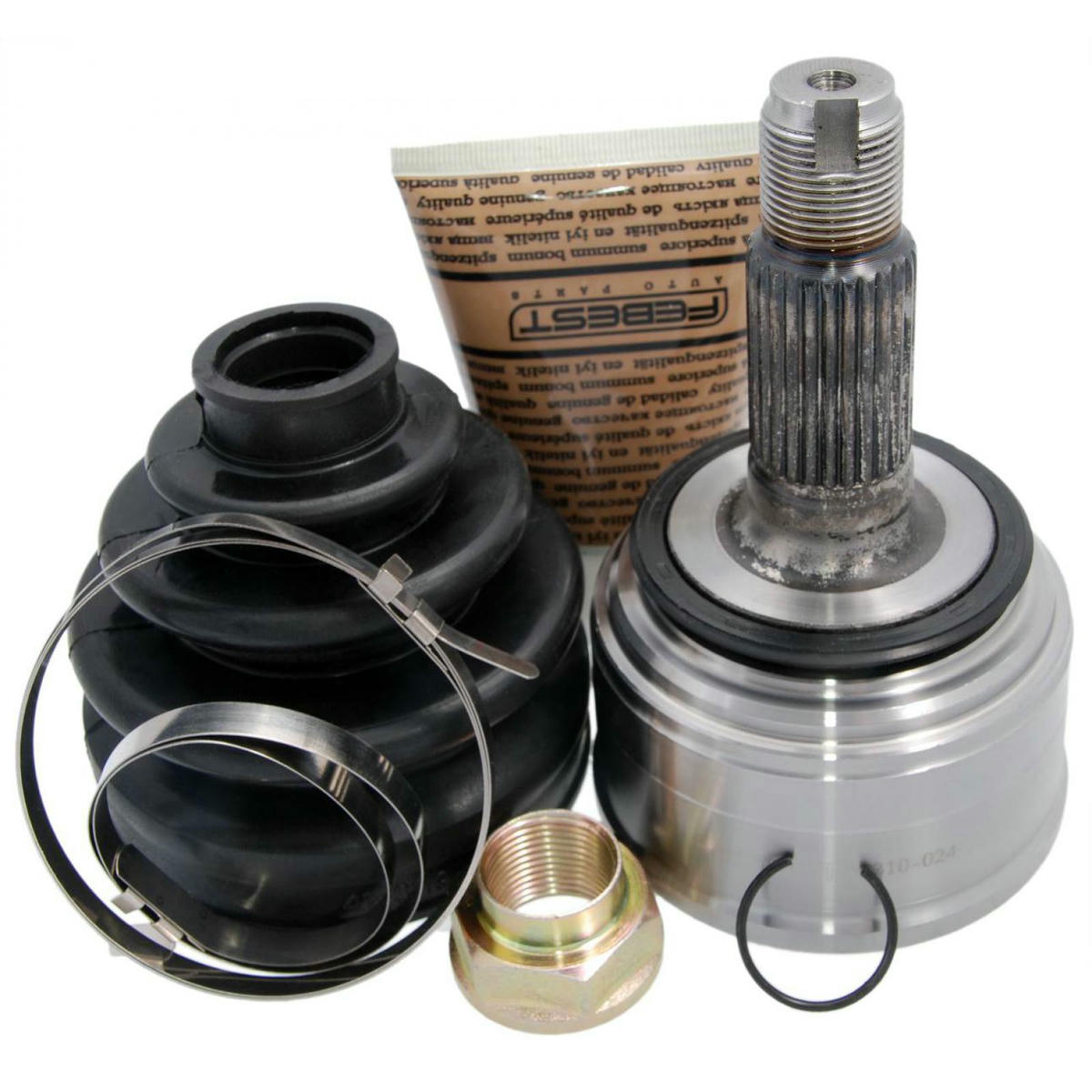 ШРУС внешний HONDA INTEGRA DC1/DC2/DB6-DB9 (93-00) 0310-024 preview 1