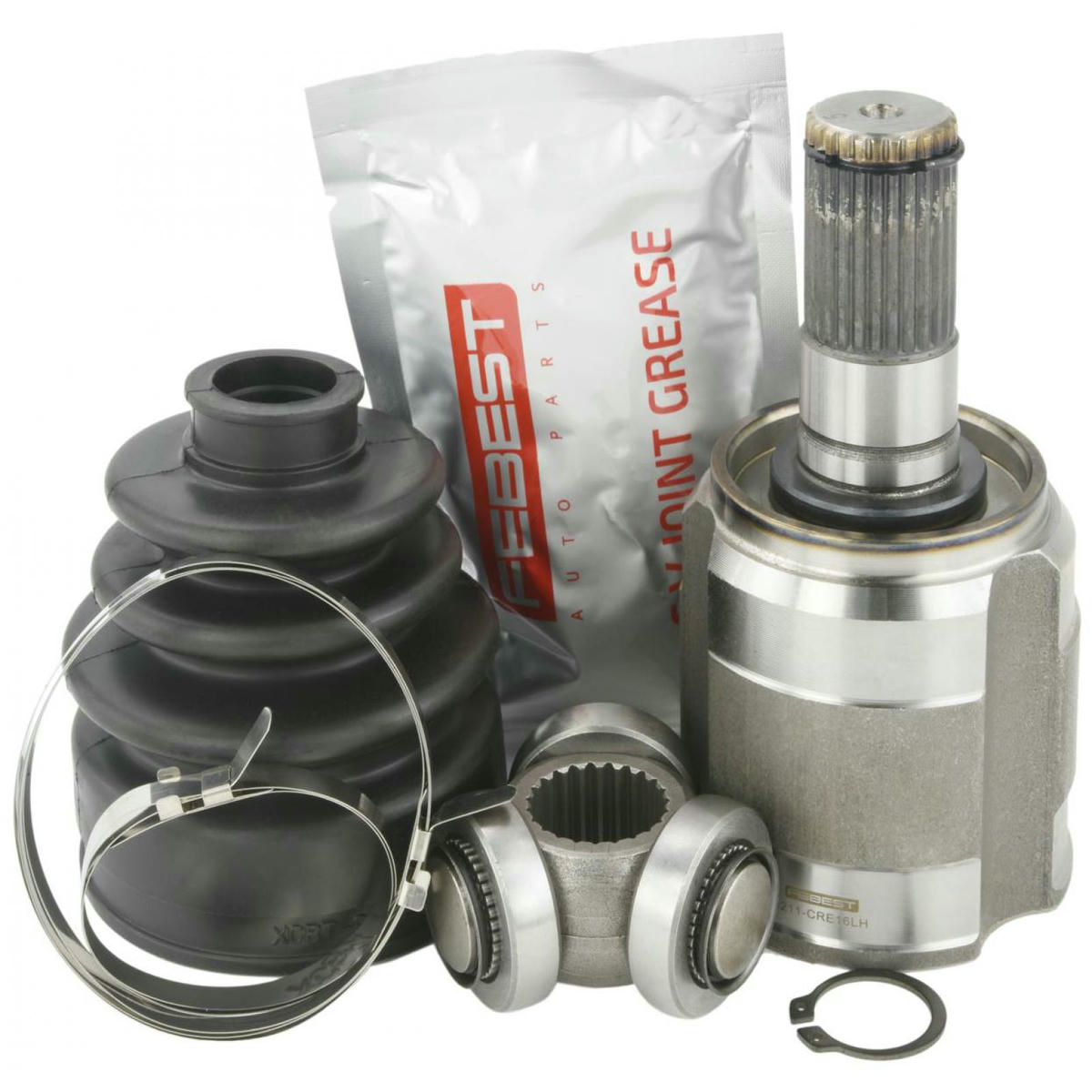 Шрус внутренний левый 23X40X27 preview 1