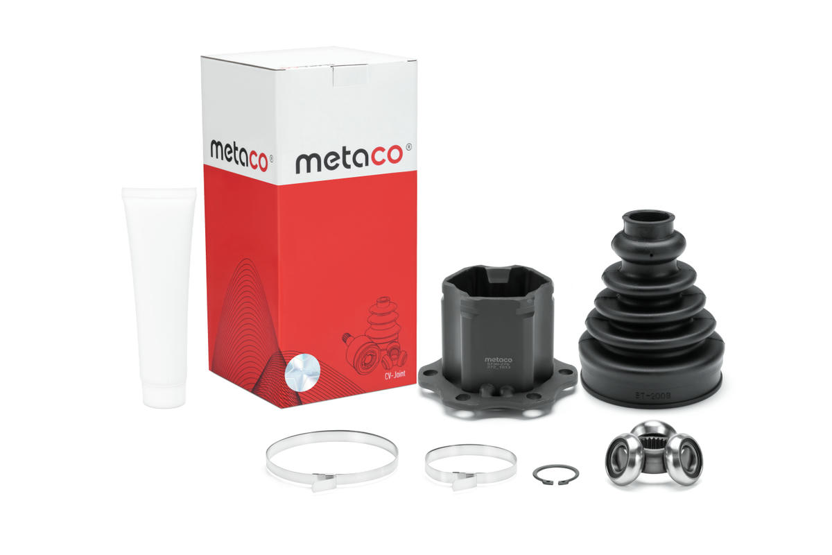 ШРУС внутренний передний metaco 5730-275 preview 1