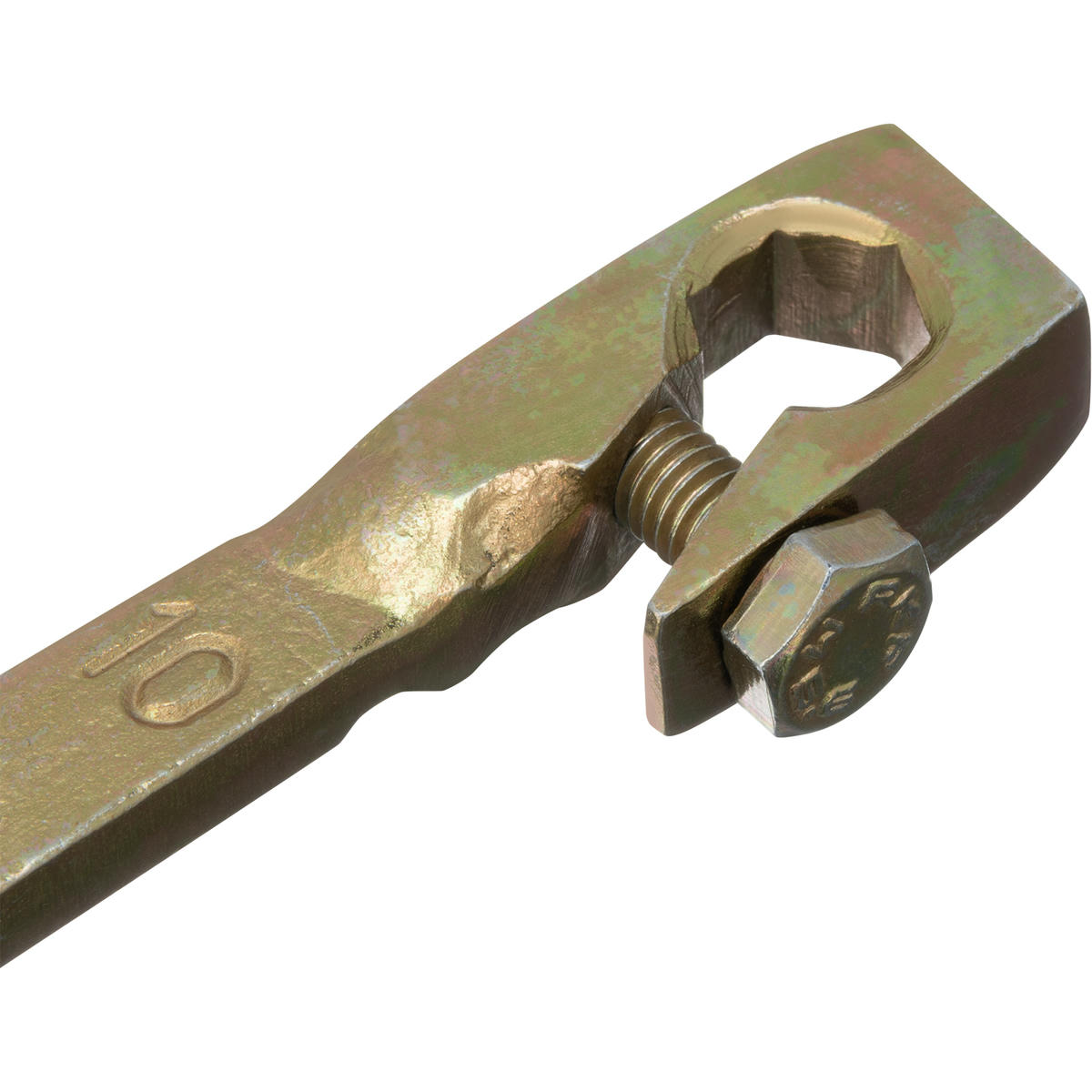 Ключ прокачки тормозов 8х10 СИБРТЕХ preview 4