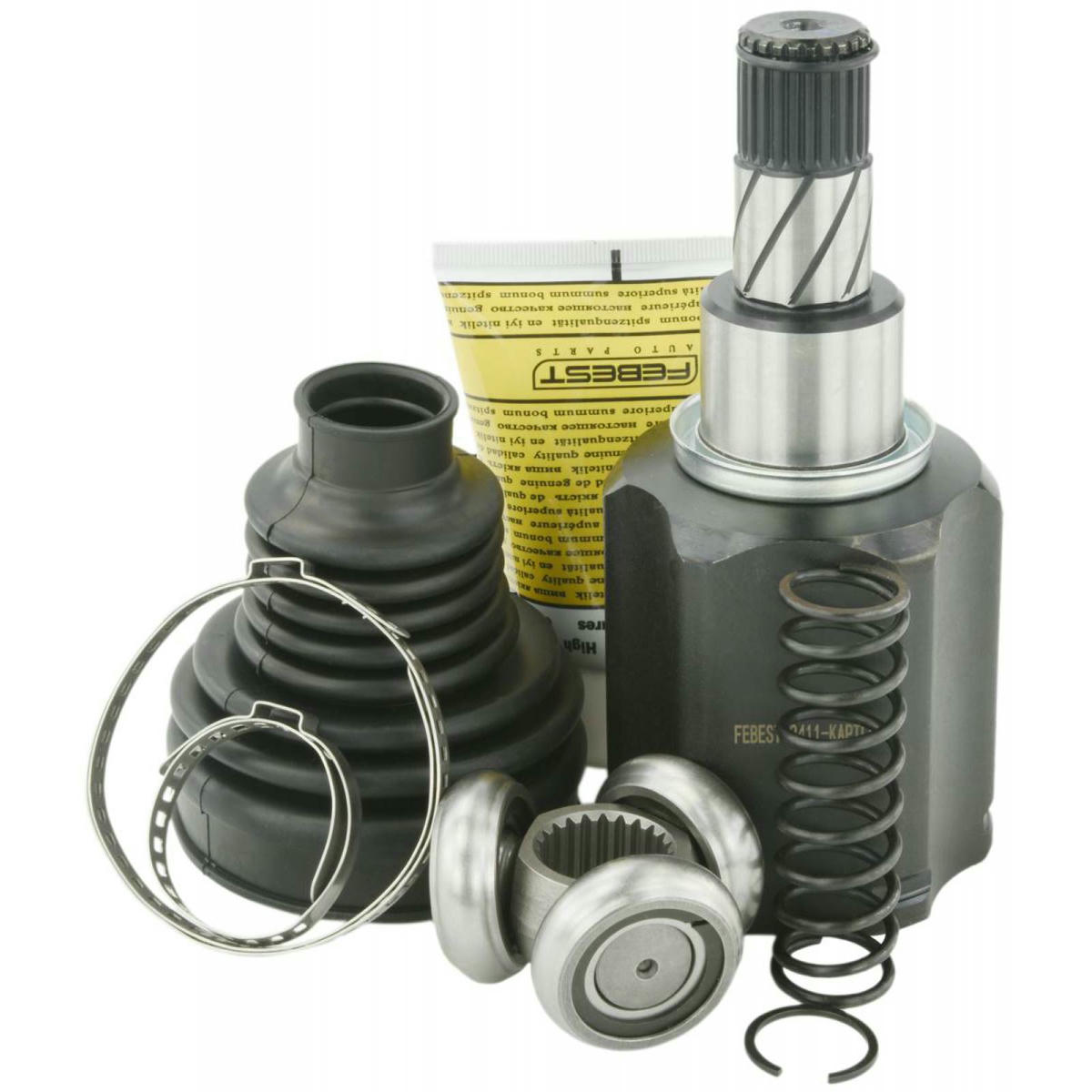 ШРУС внутренний FEBEST 2411-KAPTLH preview 1