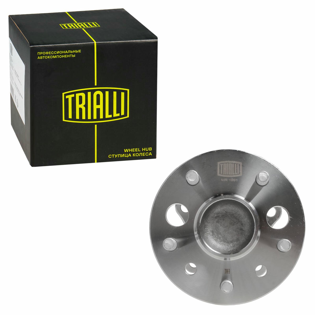 Ступица задняя TRIALLI MR1991 preview 2