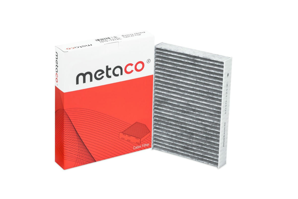 Фильтр салона metaco 1010-1213C preview 1