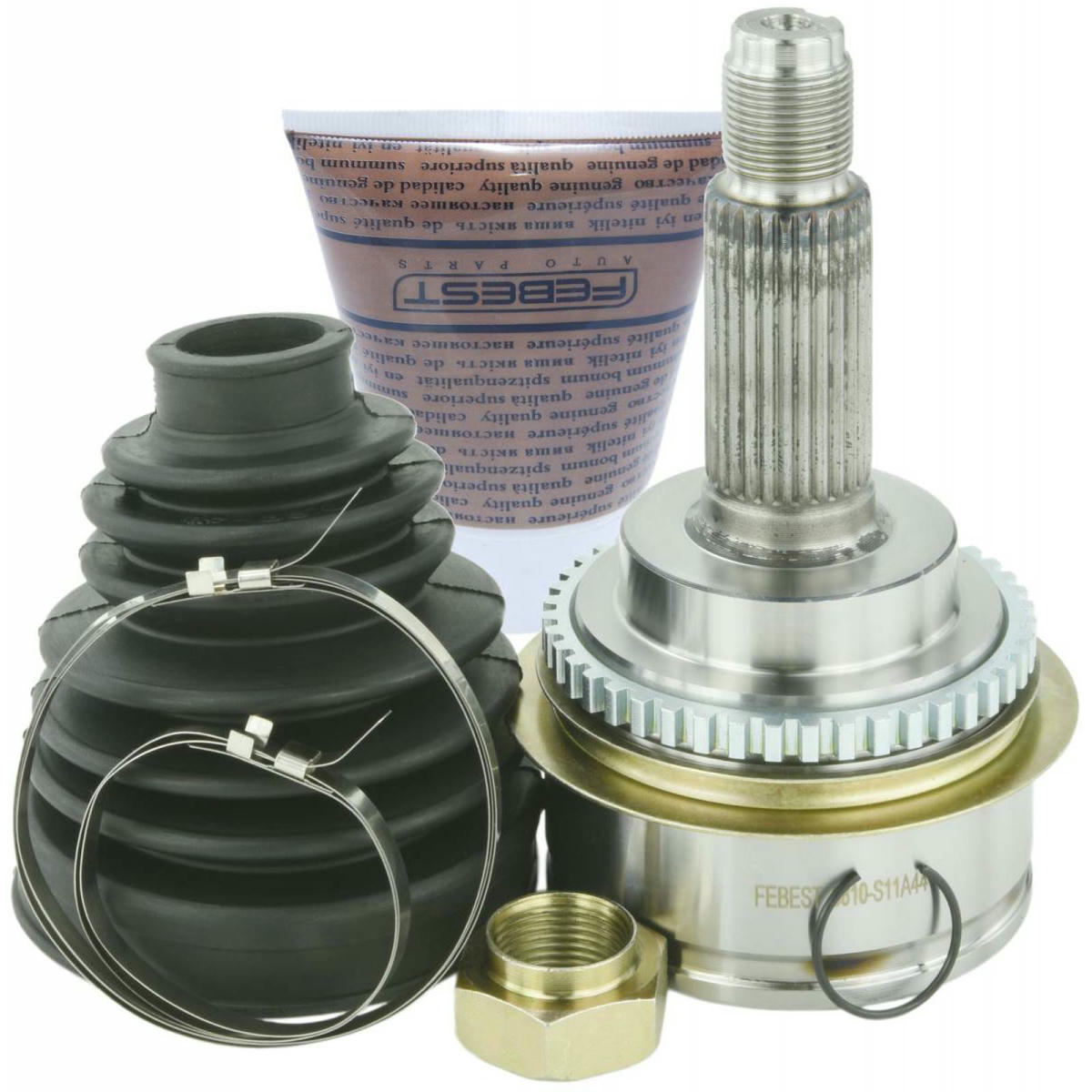 0810-S11A44_ШРУС наружный к-кт! ABSSubaru Forester II 2.0 02-07 preview 1