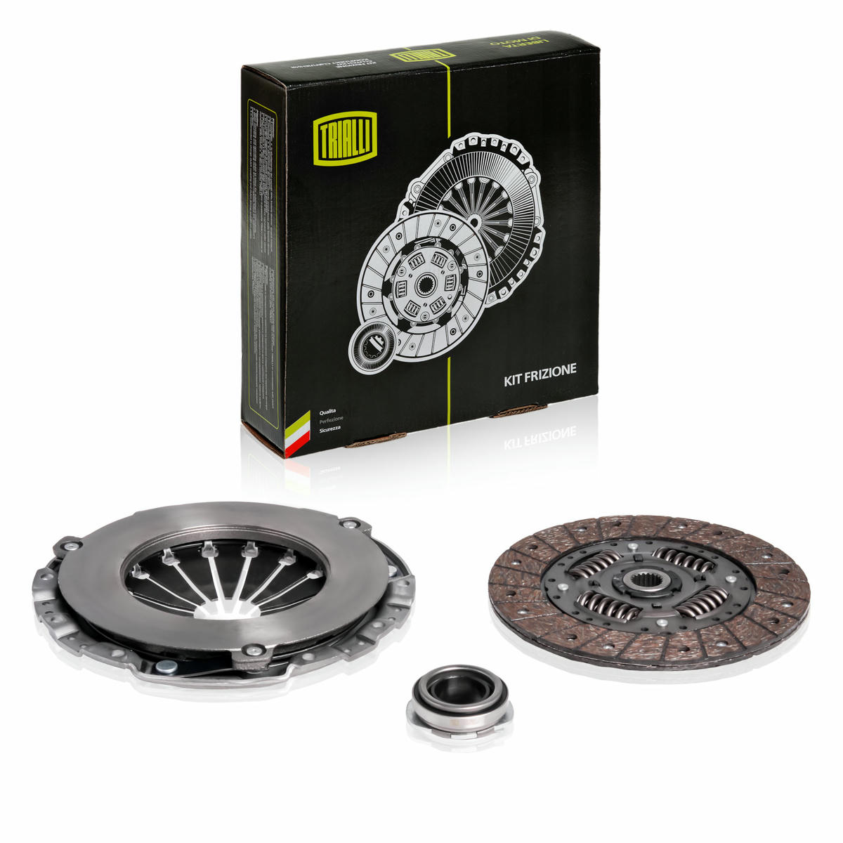 К-кт сцепления TRIALLI FR0826 preview 2
