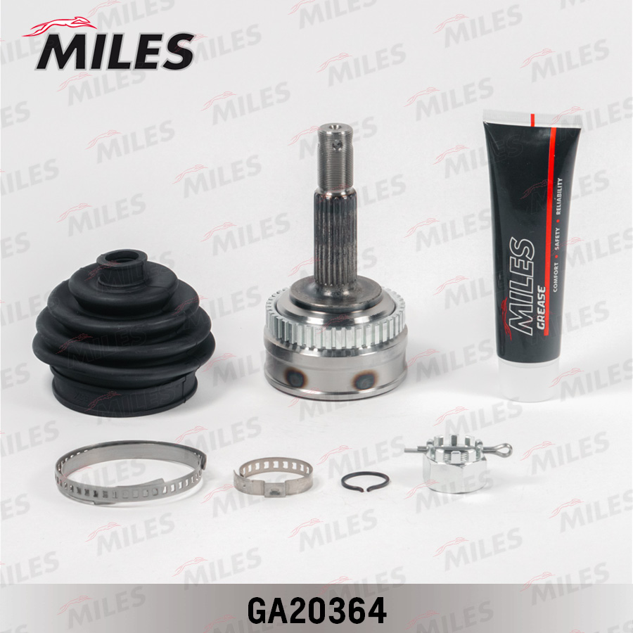 ШРУС OPEL VECTRA A 1.4-1.6 88-95 нар. +ABS preview 1