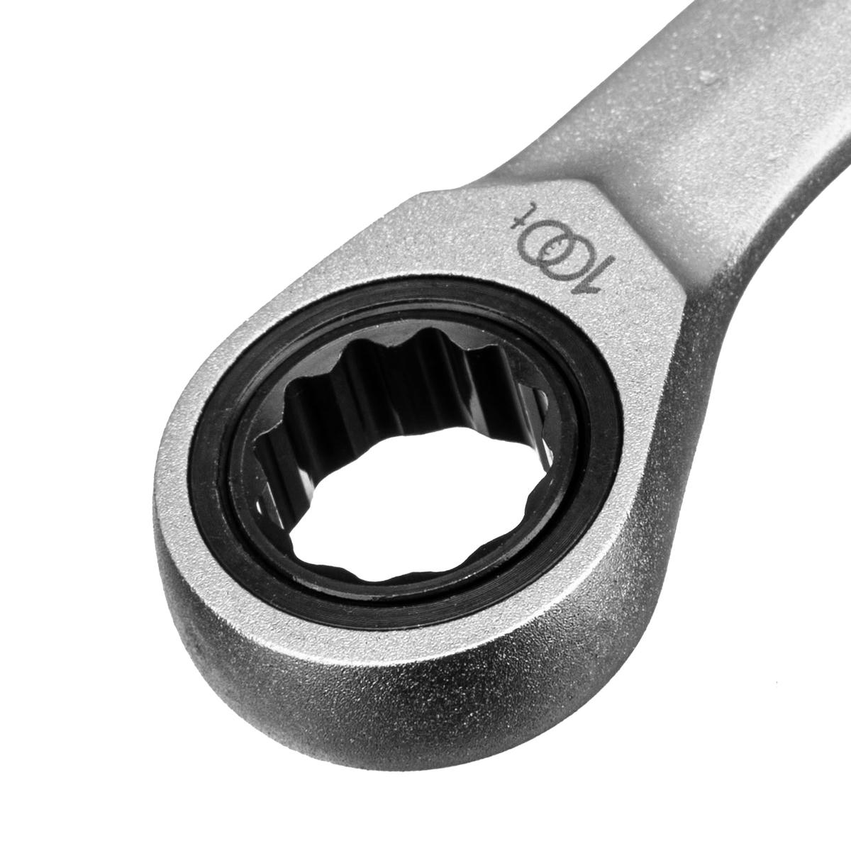 Ключ комбинированный 13мм трещоточный Gross preview 3