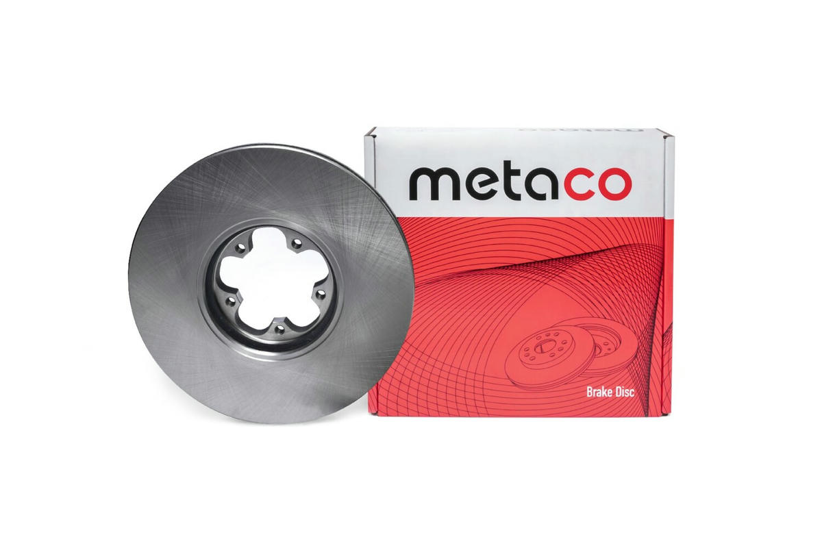 Диск тормозной metaco 3050-240 preview 1