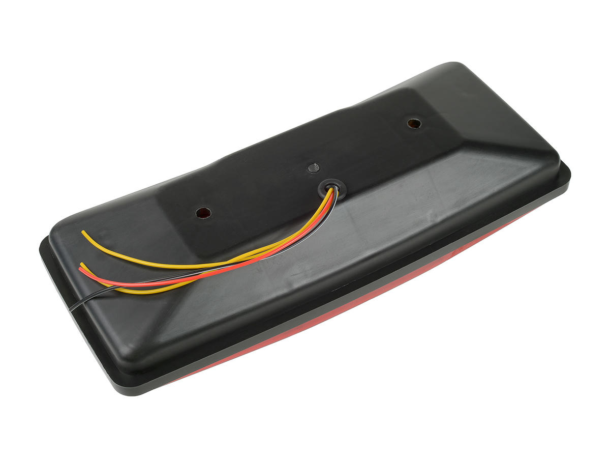 87-37250-SX_фонарь задний многосекц! правый без подсв. НЗ 3-секц Omn Iveco,Neoplan,MB,Kogel,Schmitz preview 1