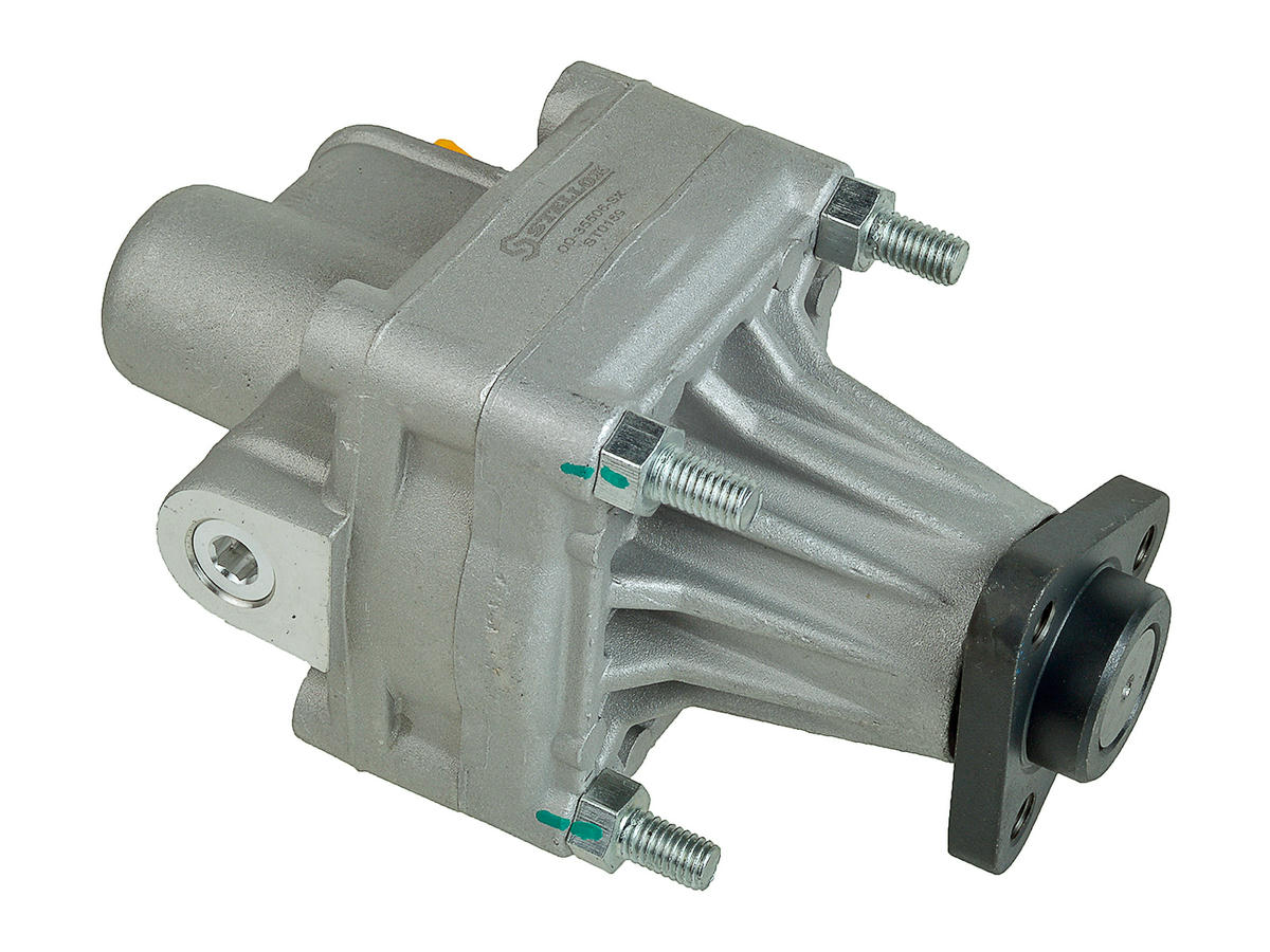 00-35506-SX_насос гидроусилителя руля! 53638 Audi 80/90 86-91 preview 6
