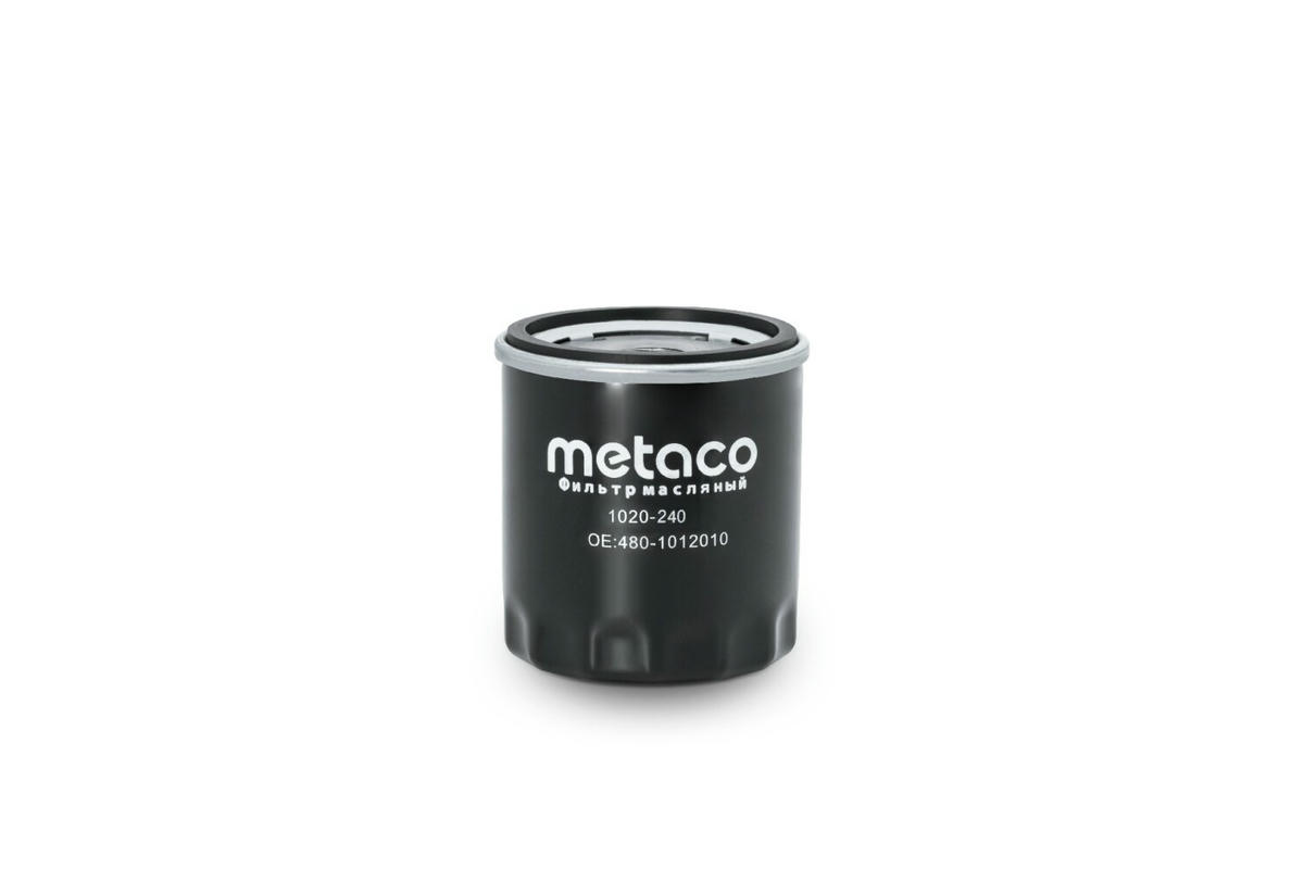 Фильтр масляный TIGGO 7 PRO (T1E) (2020>) Metaco 1020-240 preview 2