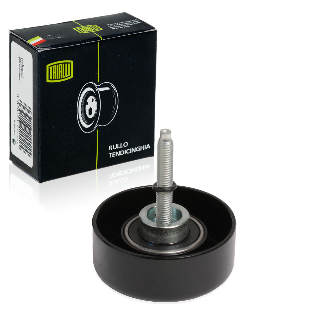 Ролик ручейкового ремня TRIALLI CM 2504 preview 2