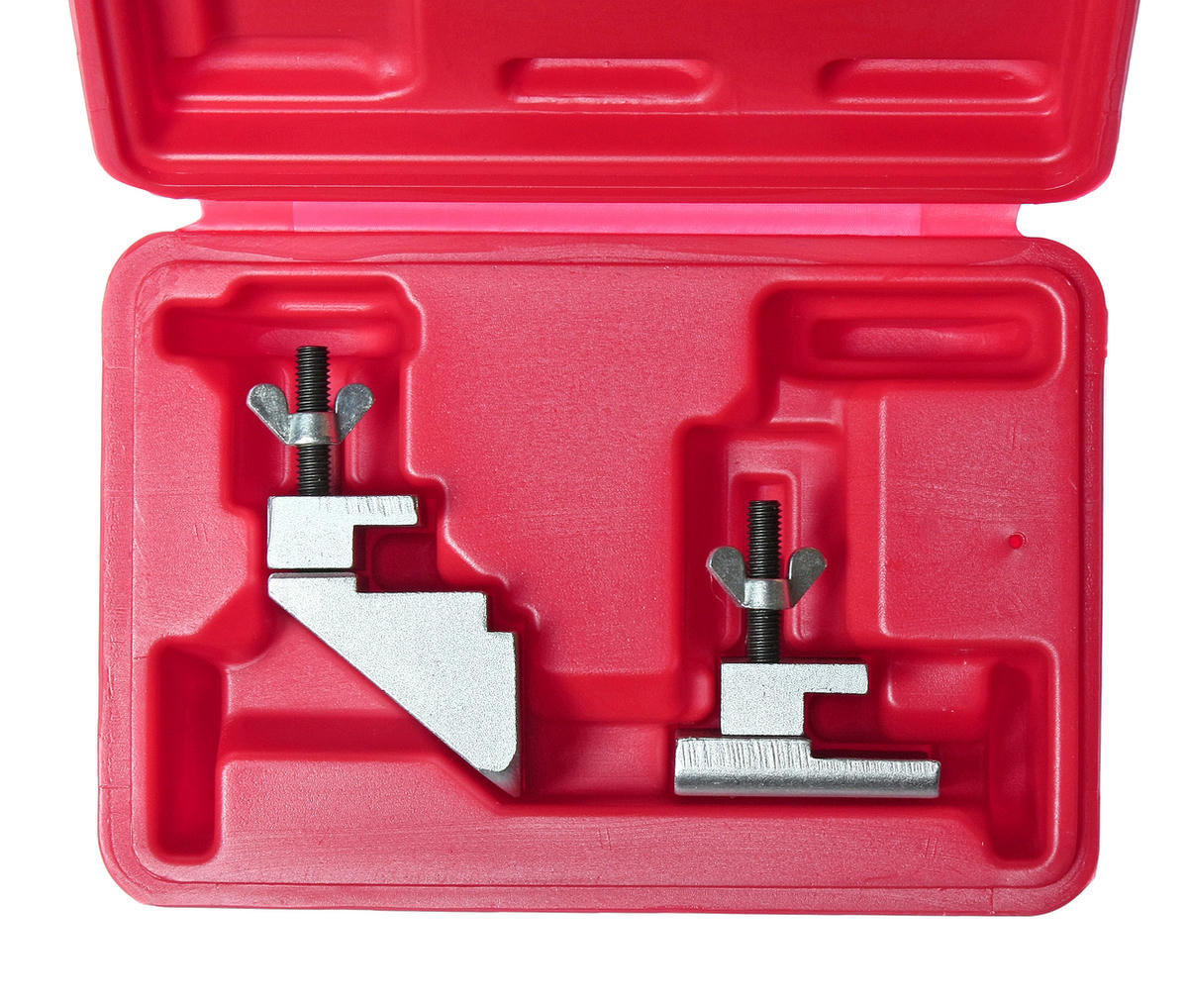 Набор инструмента для гибких поликлиновых ремней, кейсе JTC preview 2