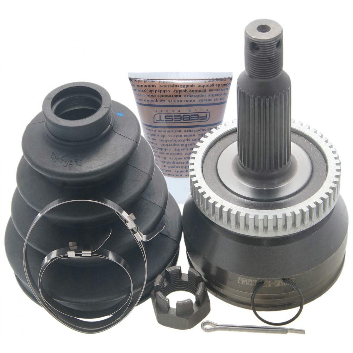 ШРУС наружный FEBEST 1210-CMATA52 preview 1