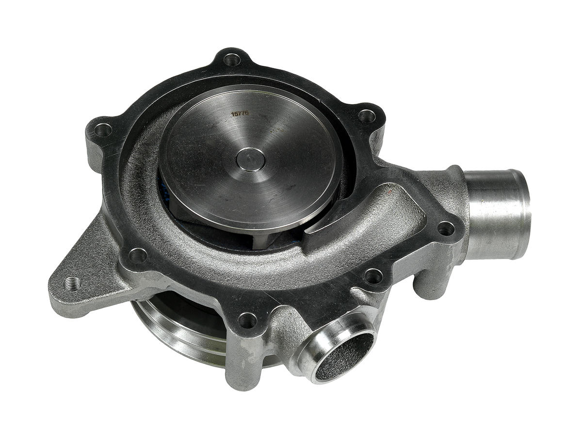 81-04190-SX_насос водяной! с прокладкой RVI Premium/Mack/Midlum preview 3