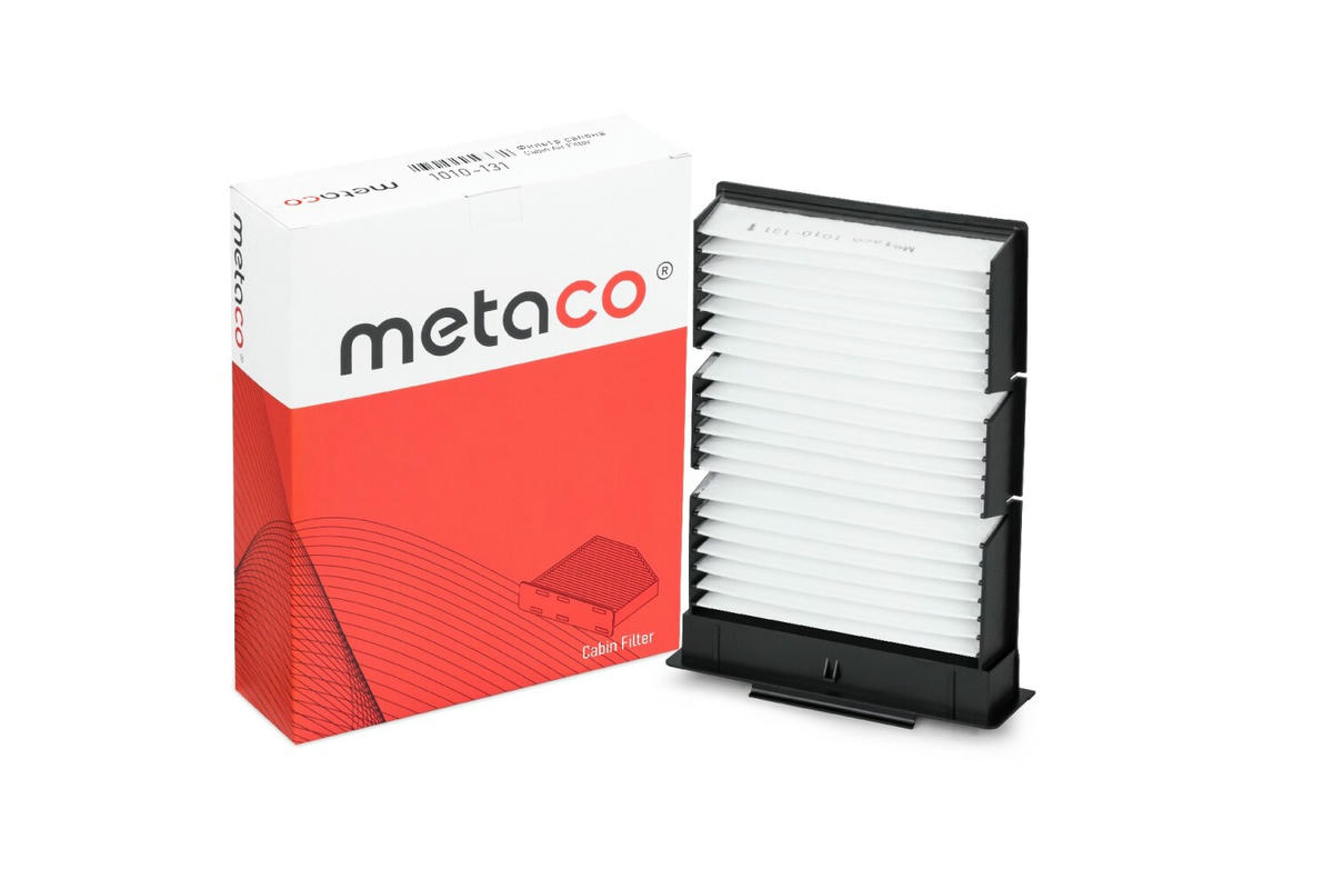 Фильтр салона metaco 1010-131 preview 1