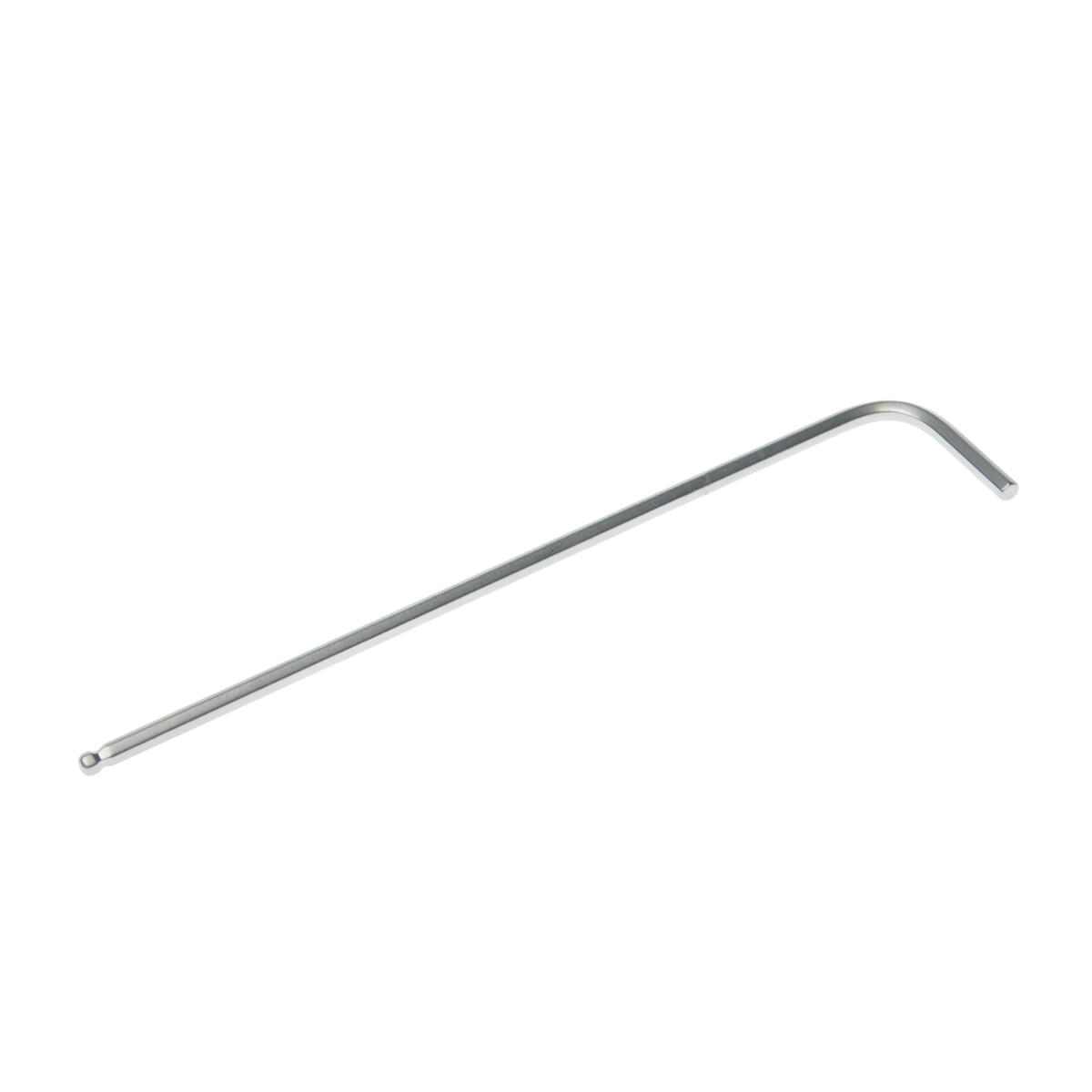 Ключ шестигранный 2мм ER-76502L: Г-образный удлиненный с шаром ЭВРИКА /1/50/300 preview 1