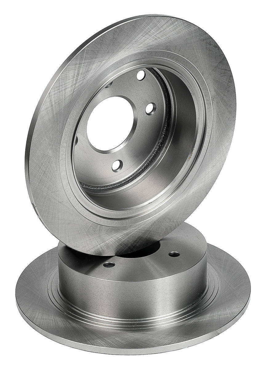 Диск тормозной Stellox 6020-1831-SX preview 2