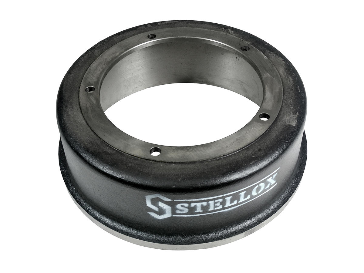 86-00370-SX_барабан тормозной!  КАМАЗ 5320/5511 preview 2