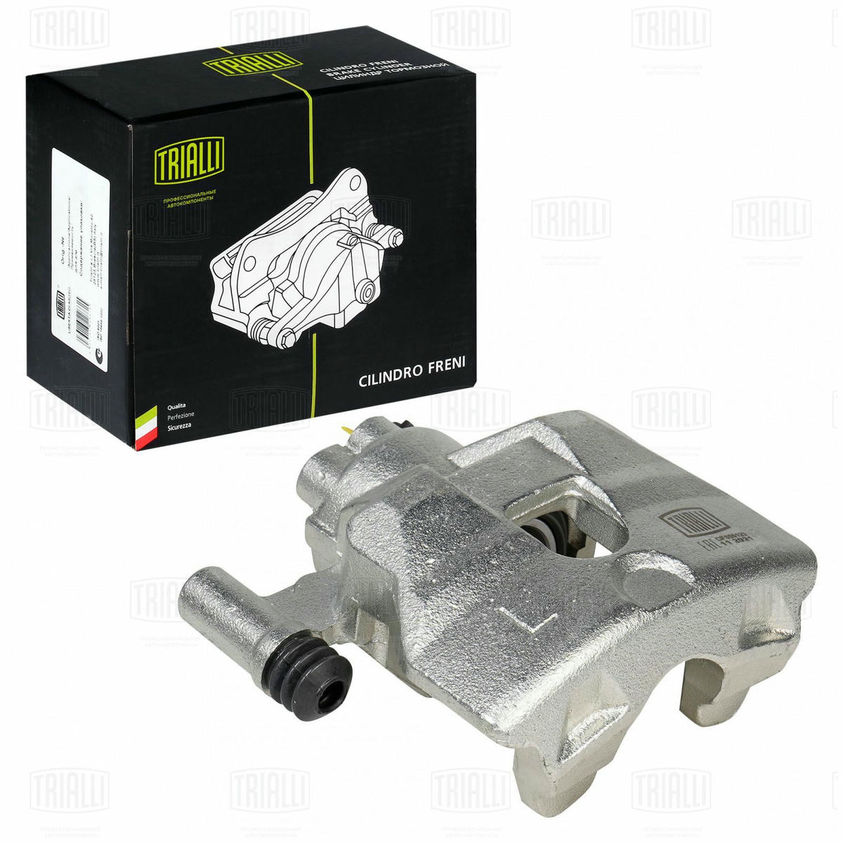 Суппорт тормозной передний TRIALLI CF 350129 preview 1